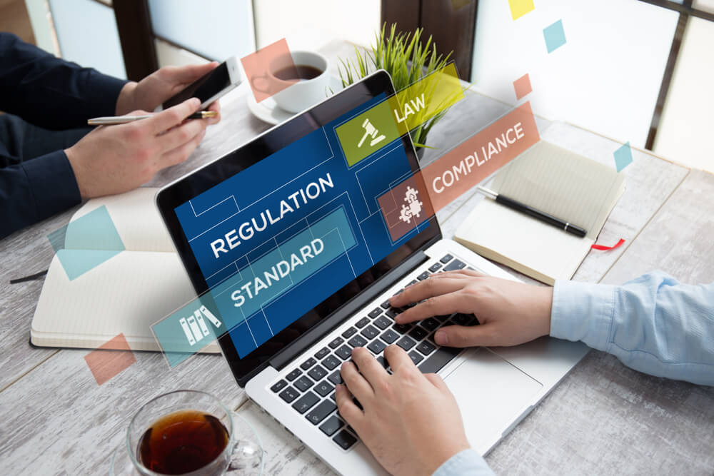Regulation,And,Workplace,Concept