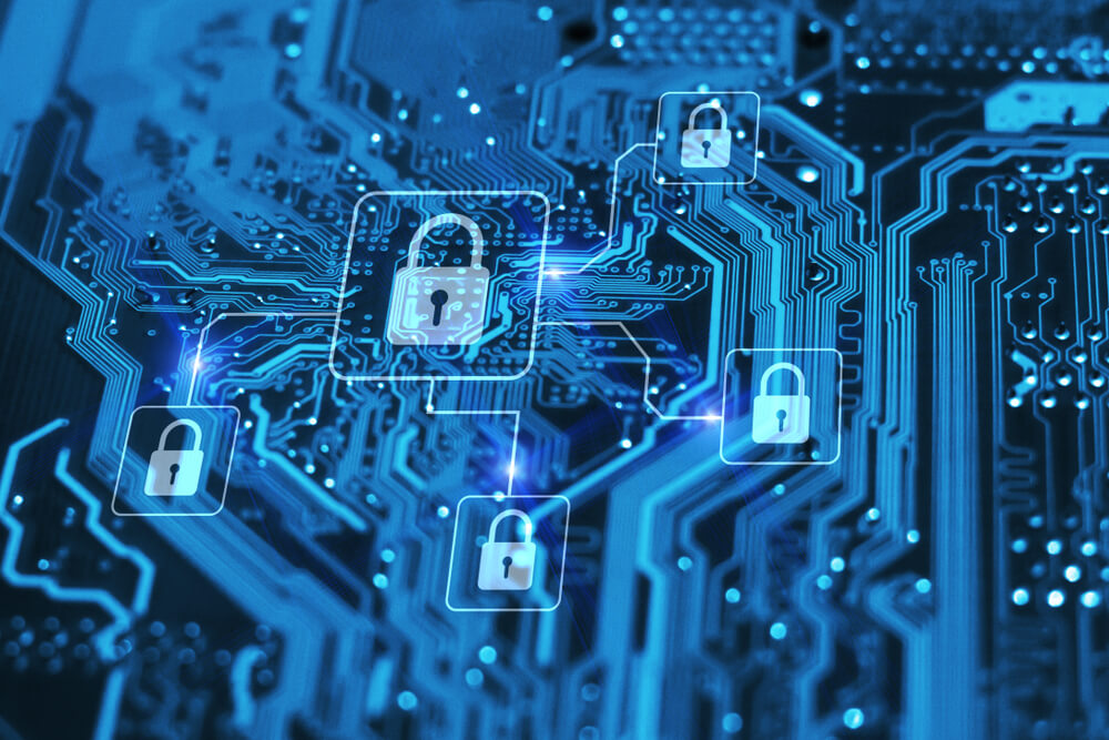 Cyber,Security,And,Protection,Of,Private,Information,And,Data,Concept.