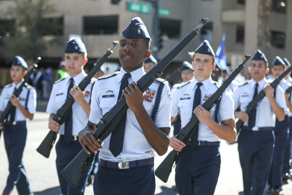 Las,Vegas,,Nv,11/11/2019,,Uniformed,Jrotc,High,School,Students