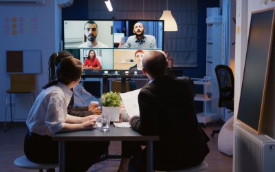 Improve Your Hybrid or Remote Team Culture with Three Connection Activity Ideas