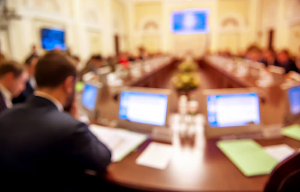 Conference,Room,Or,Seminar,Meeting,Room,In,Business,Event.,Session women's leadership