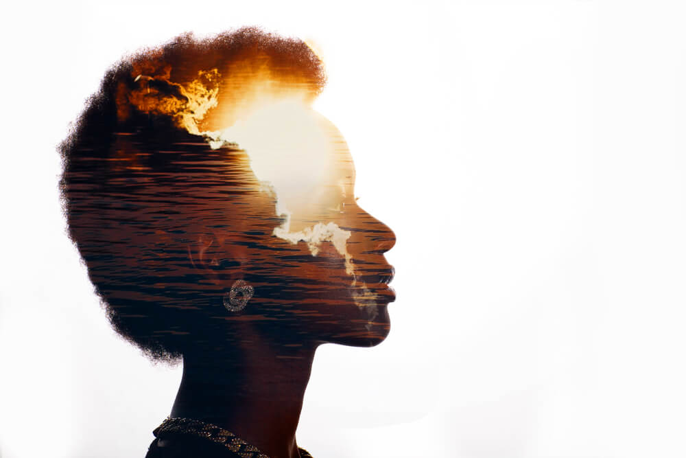 Multiple,Exposure,Image,With,Sunrise,And,Sea,Inside,African,American women's leadership