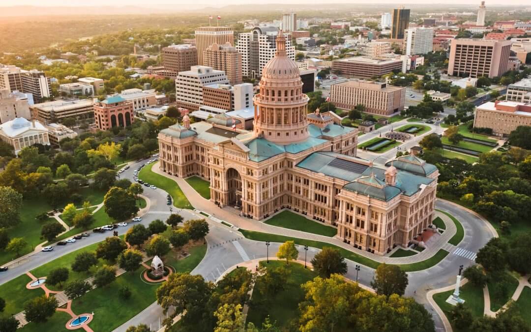 New Government Jobs in Texas Offer Amazing and Memorable Experiences