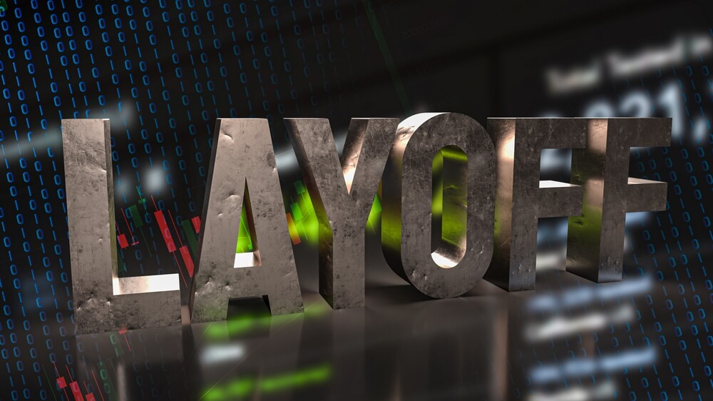 Layoff,Text,On,Business,Background,3d,Rendering women's leadership