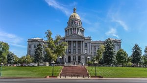 Colorado State Capitol Building