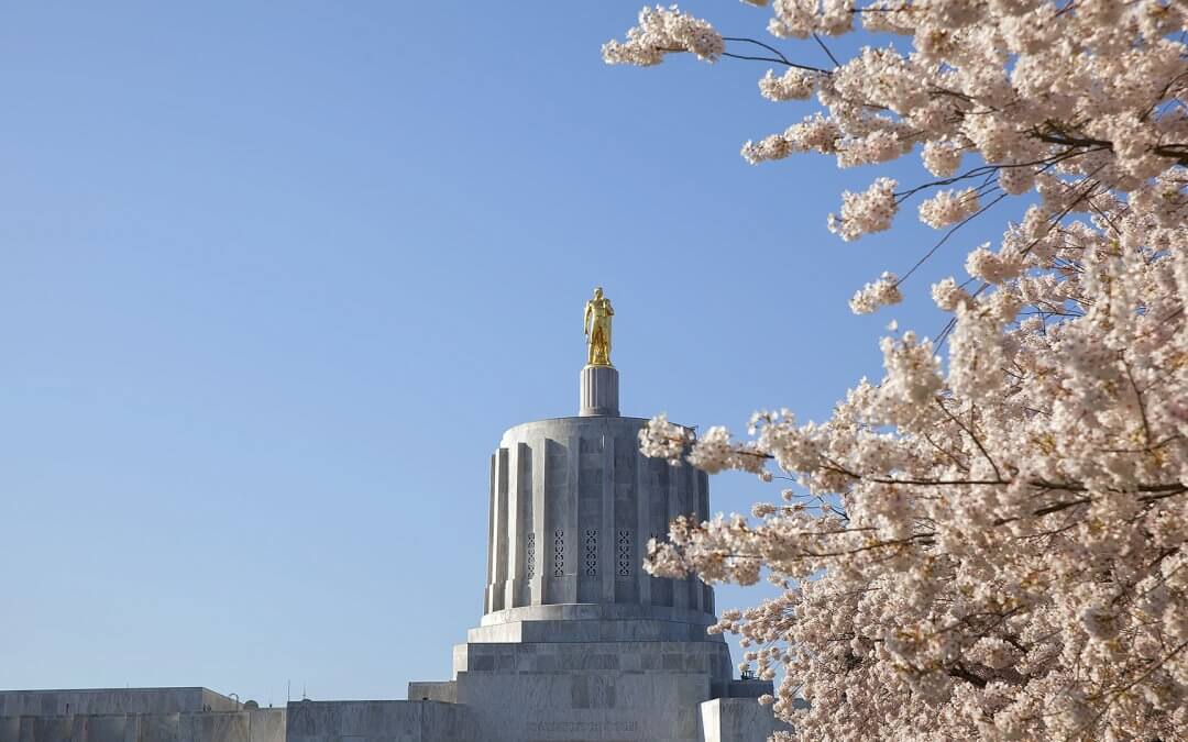 Can You Earn Enough From Government Jobs in Oregon To Pay off Student Debts?