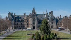 Biltmore Estate in North Carolina