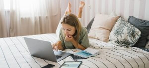 Working from home