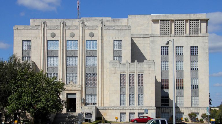 Government office building - Travis Courthouse - Careers in Government