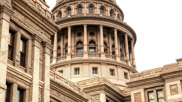 Government building in San Antonio - Texas Bexar Country