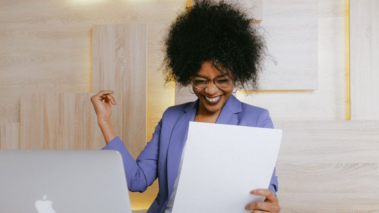 A Happy Office Lady - Colorado - Careers In Government