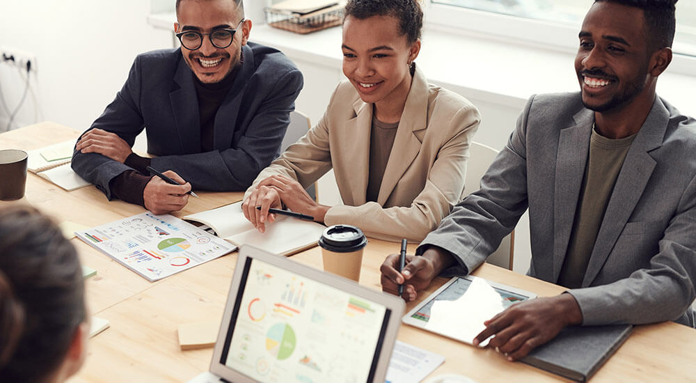 People working in an office setting - Colorado - Careers In Government