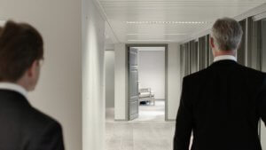 Two people wearing suits - Yuma County - Careers In Government
