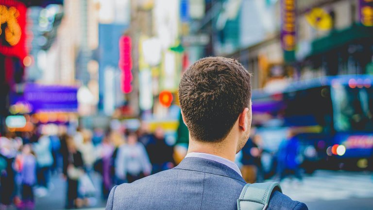 Someone Going to Job - Atlanta - Careers In Government