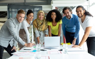 Define Your Work Culture with Respect, Accountability & Cooperation