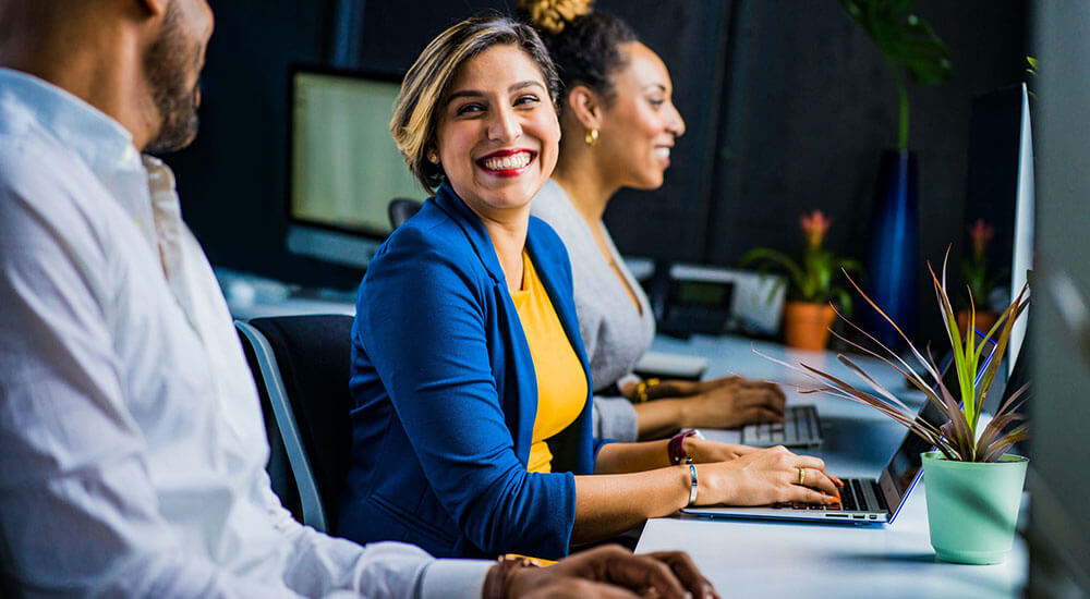 People in a workplace - Charleston County - Careers In Government