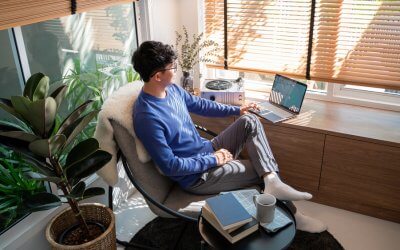 Working Remotely — 4 Key Ways Government Employees Can Heighten Productivity