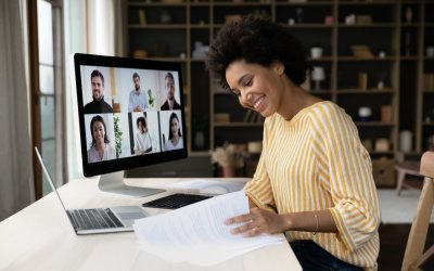 Decentralized Leadership: Facilitating Autonomy in a Remote Workforce
