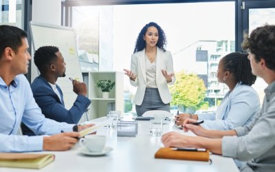 Leadership and Perception