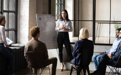 Leadership: Truth, Trust, and Excellence