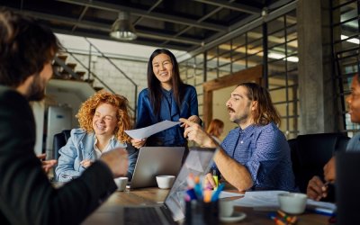 A Work Culture Where Employees Stay