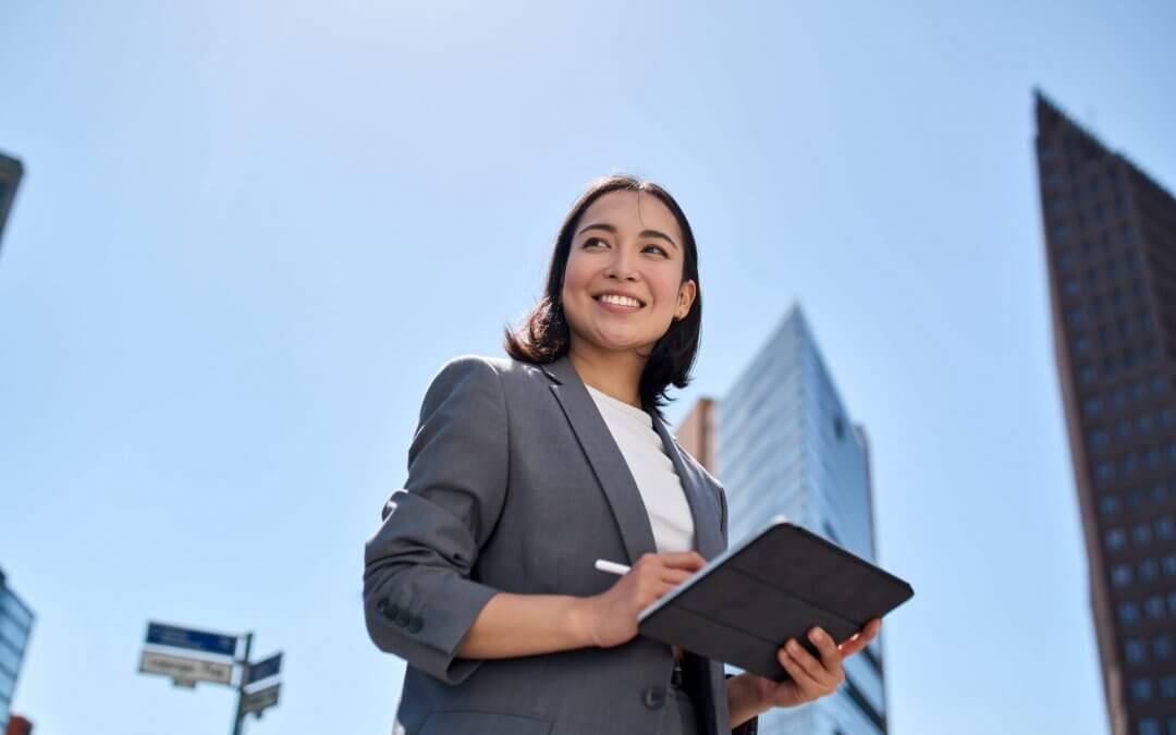 How To Maintain A Positive Mindset When Looking For a New Job