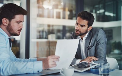 Beyond the Performance Review: Leading from the Inside Out