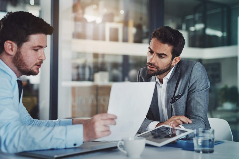 Beyond the Performance Review: Leading from the Inside Out