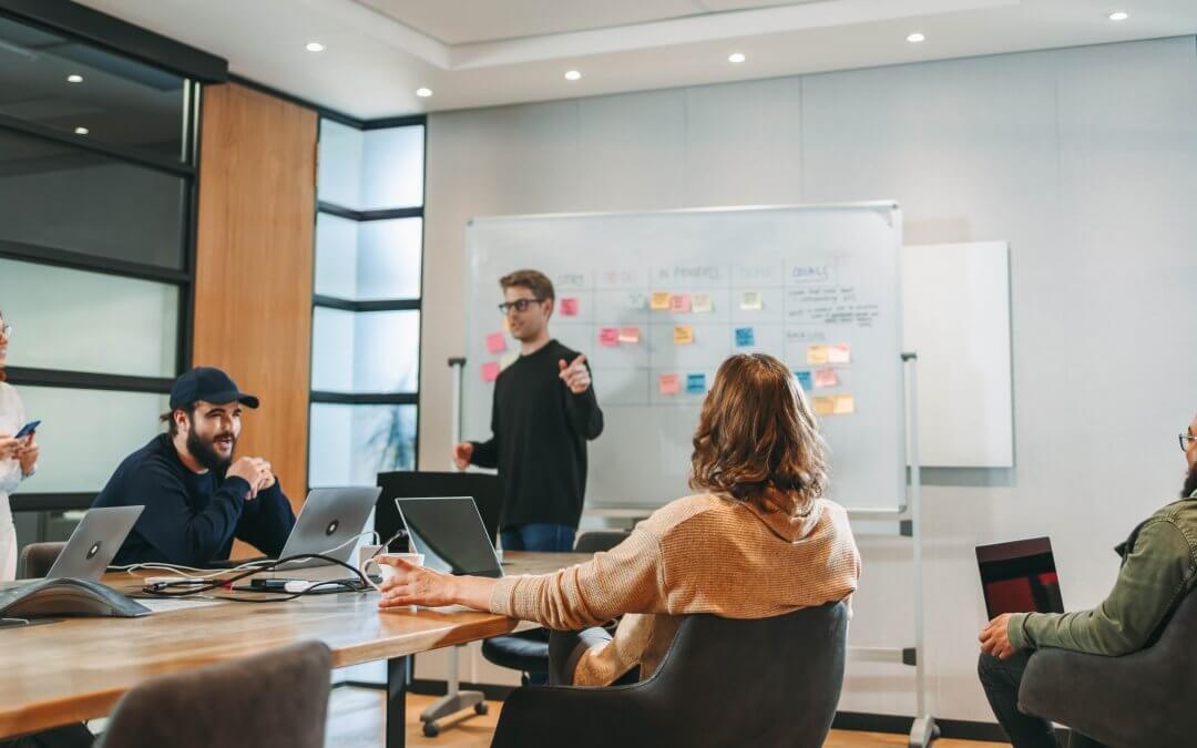How Public Sector Leaders Can Improve Team Alignment and Collaboration