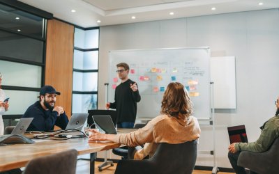 How Public Sector Leaders Can Improve Team Alignment and Collaboration