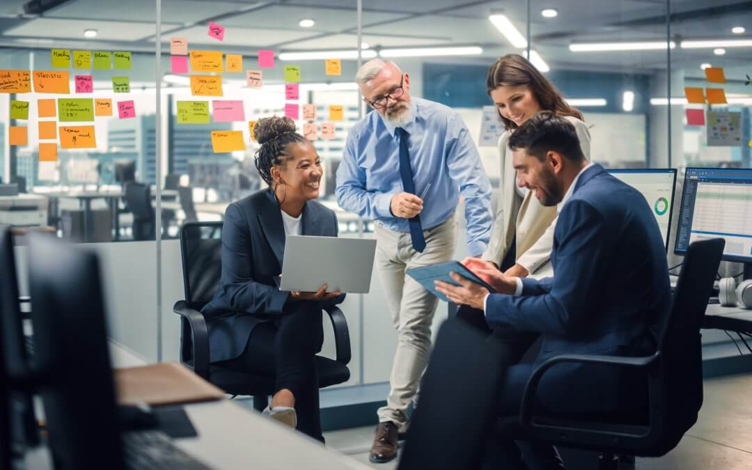 How Leaders Can Boost Employee Engagement and Retention Through Emotional Intelligence