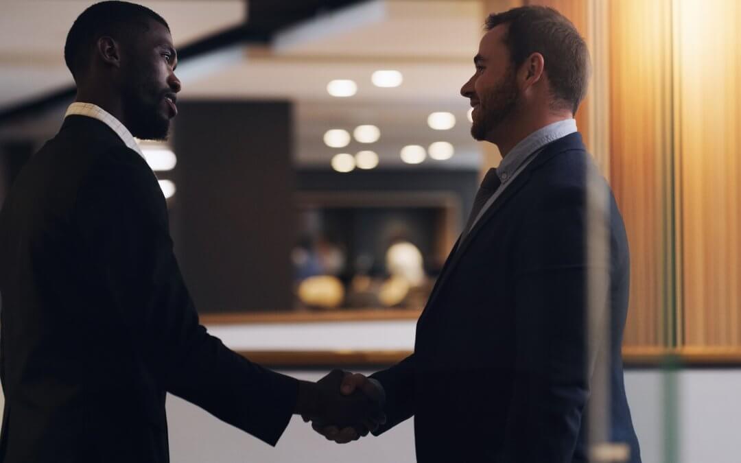 How Public Service Leaders Can Stay Centered, Even When Chaos Calls