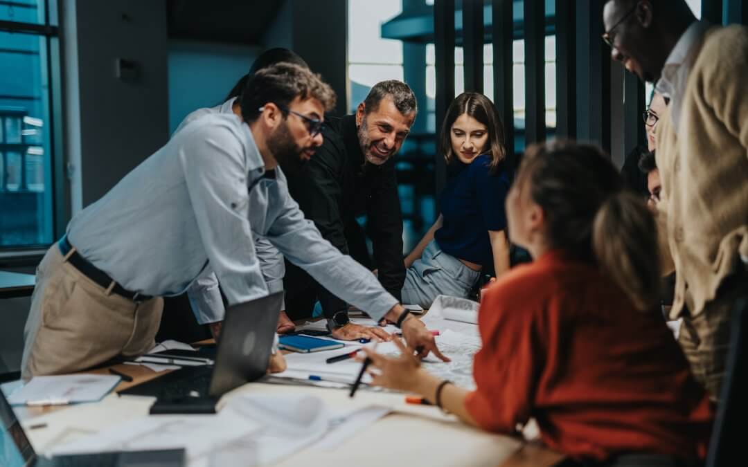 The Gifts We Bring: Reframing AI and Age in the Multigenerational Workplace