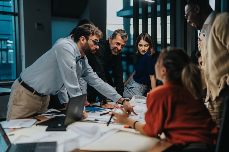 The Gifts We Bring: Reframing AI and Age in the Multigenerational Workplace