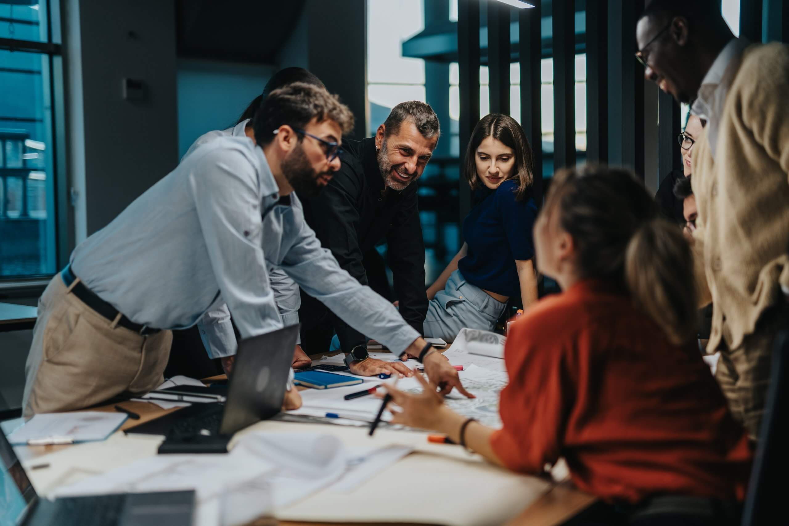 Human Resources Manager