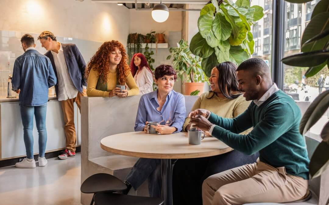 Stop the Drop in Employee Engagement and Well-being